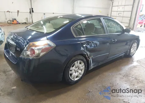 2012 Nissan Altima 2.5 S из США, поврежденный, VIN 1N4AL2AP2CN460521